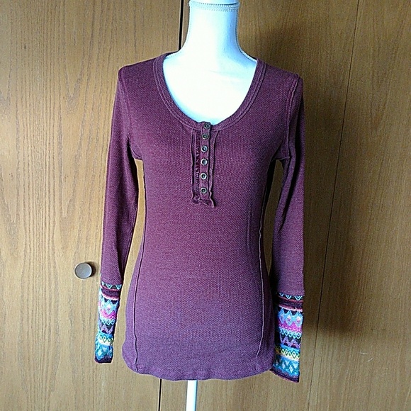 Maurices Tops - Women's long sleeved